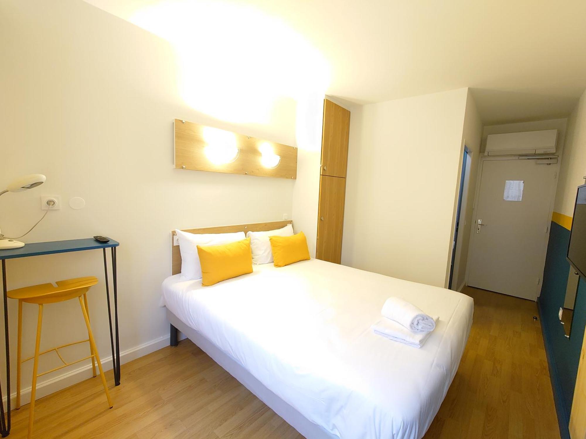 Greet Hotel Grenoble Centre Gare Kültér fotó