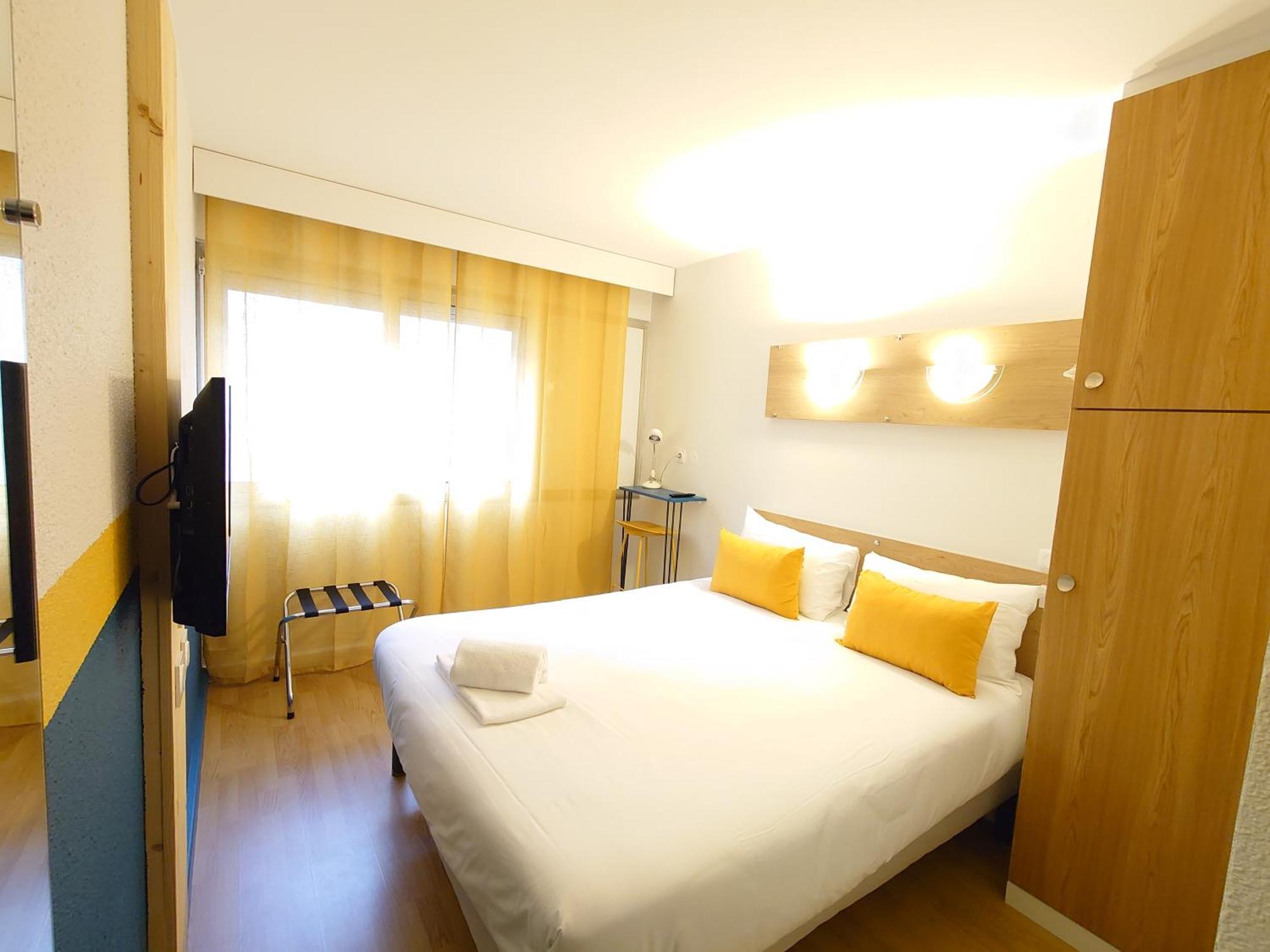 Greet Hotel Grenoble Centre Gare Kültér fotó