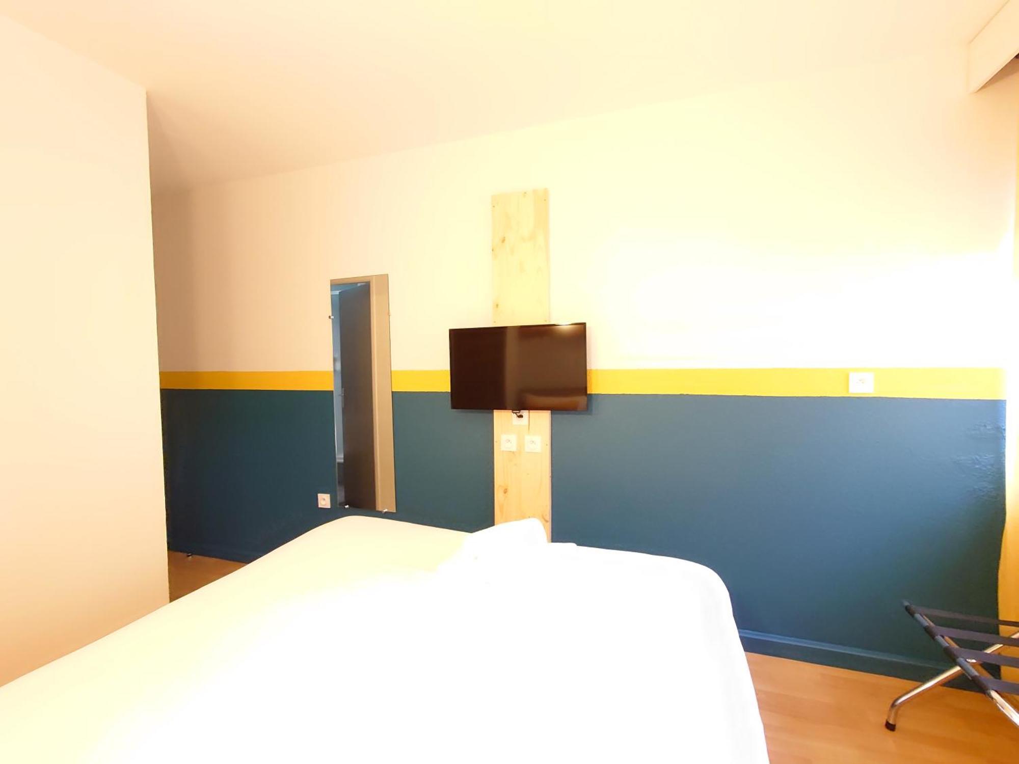Greet Hotel Grenoble Centre Gare Kültér fotó