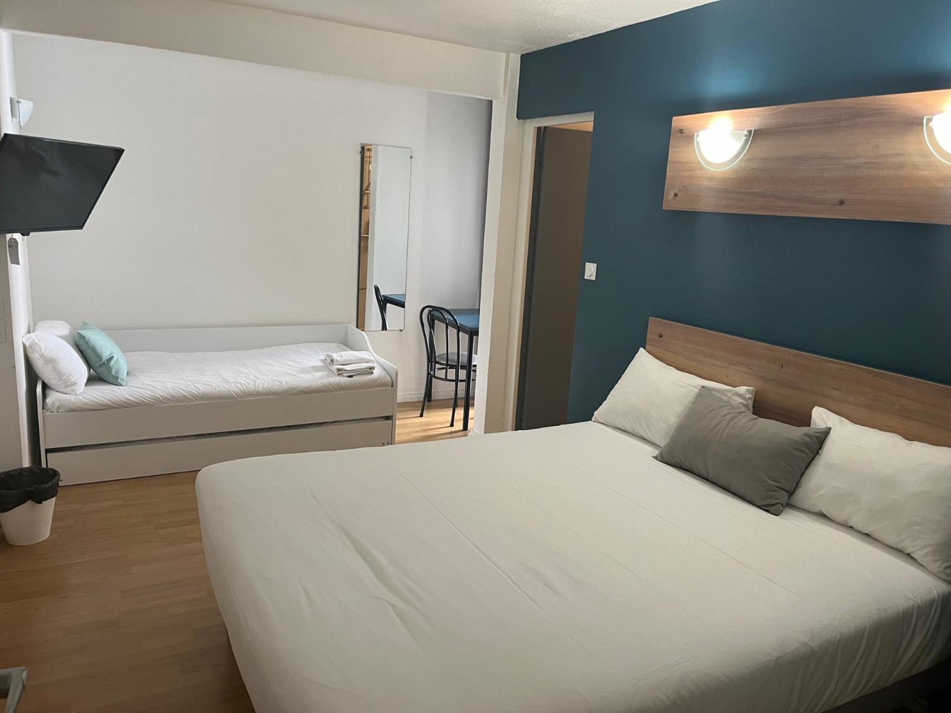 Greet Hotel Grenoble Centre Gare Kültér fotó