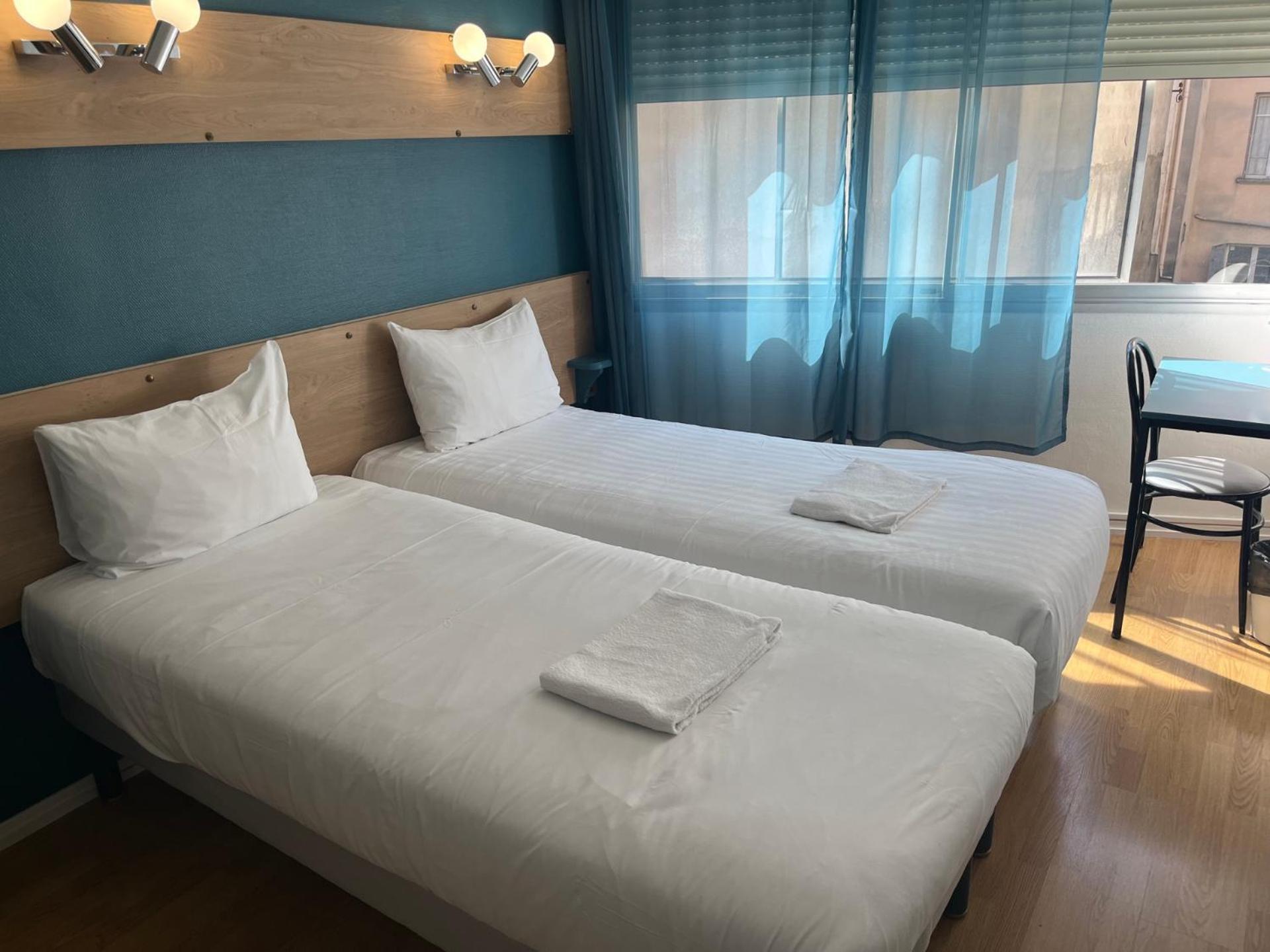 Greet Hotel Grenoble Centre Gare Kültér fotó