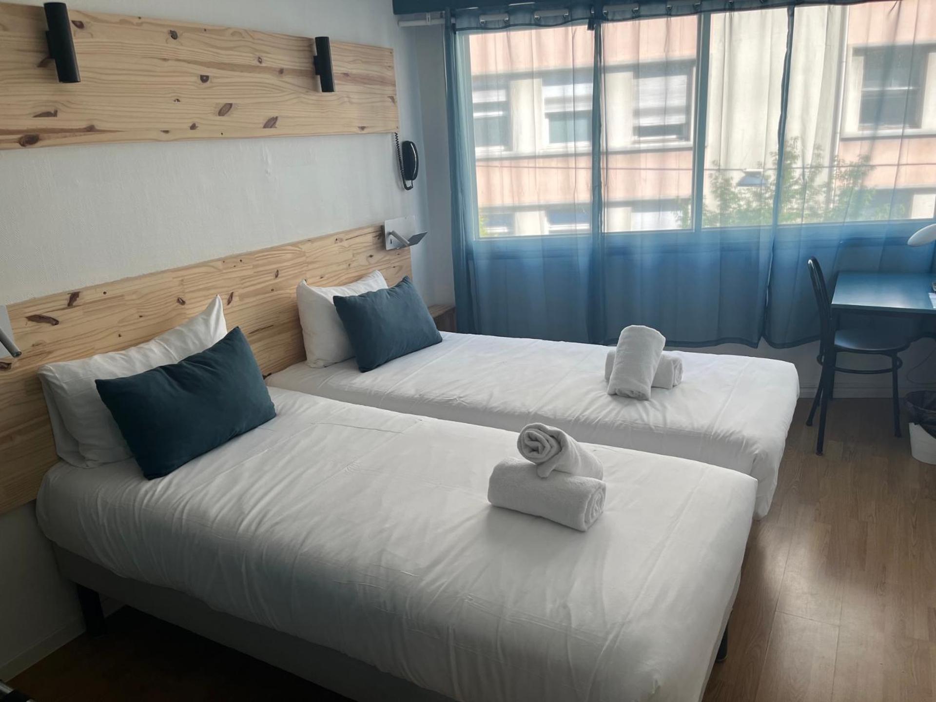Greet Hotel Grenoble Centre Gare Kültér fotó