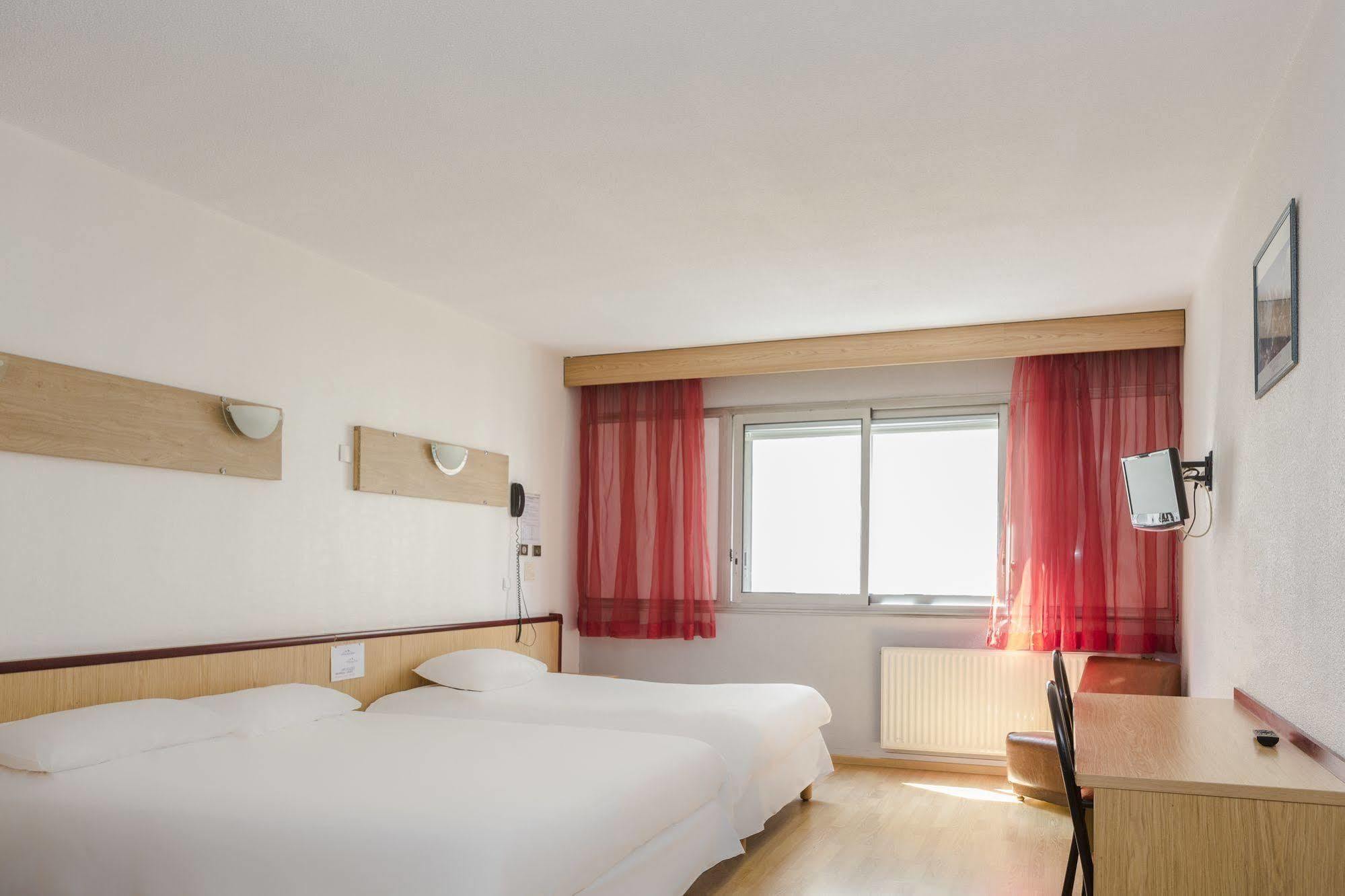 Greet Hotel Grenoble Centre Gare Kültér fotó